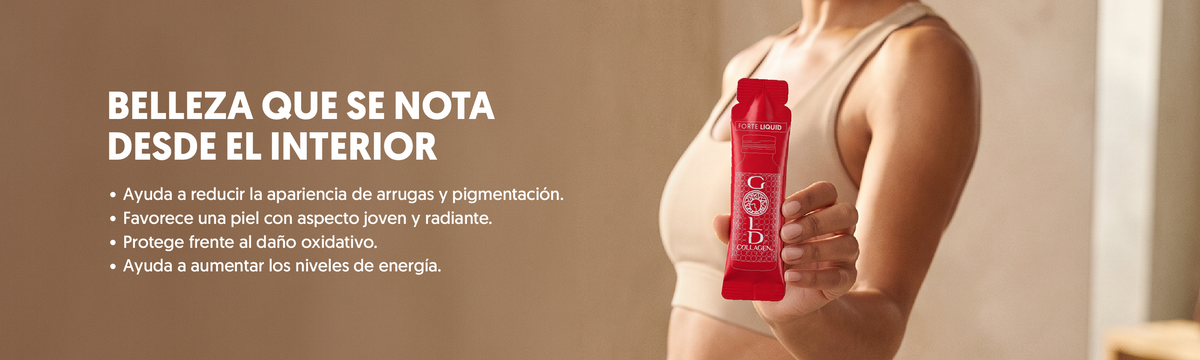 Forte Liquid, diseñado para simplificar tu rutina