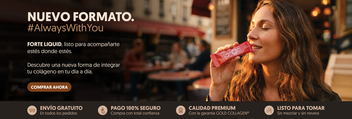 Forte Liquid, diseñado para simplificar tu rutina