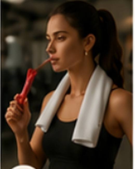 Forte Liquid después de entrenar