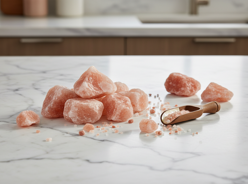 Himalayan Pink Salt