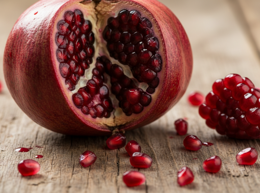 Pomegranate Benefits