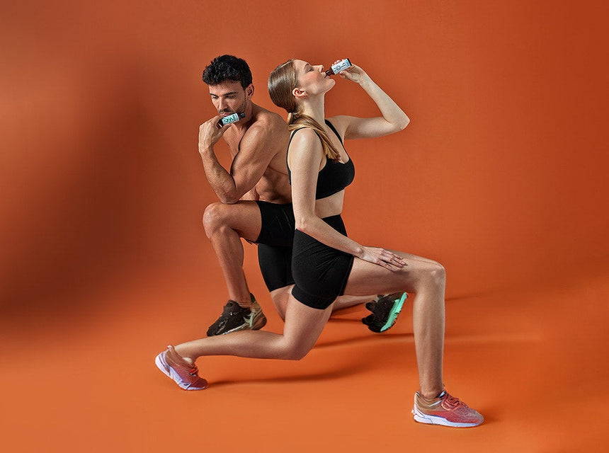 Sports nutrition and supplementation: the combination of collagen and hyaluronic acid is just what you need