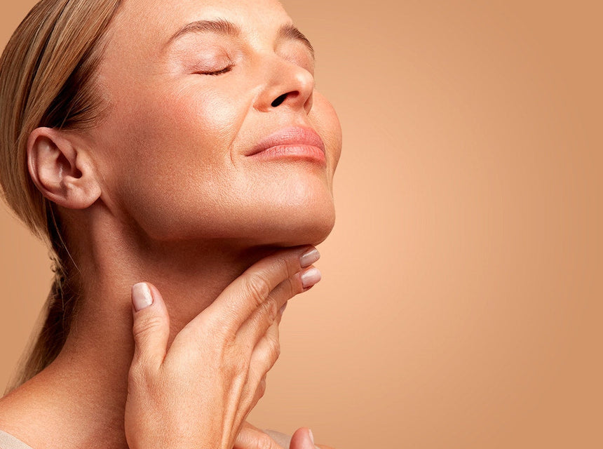 New Year with Healthy and Glowing Skin