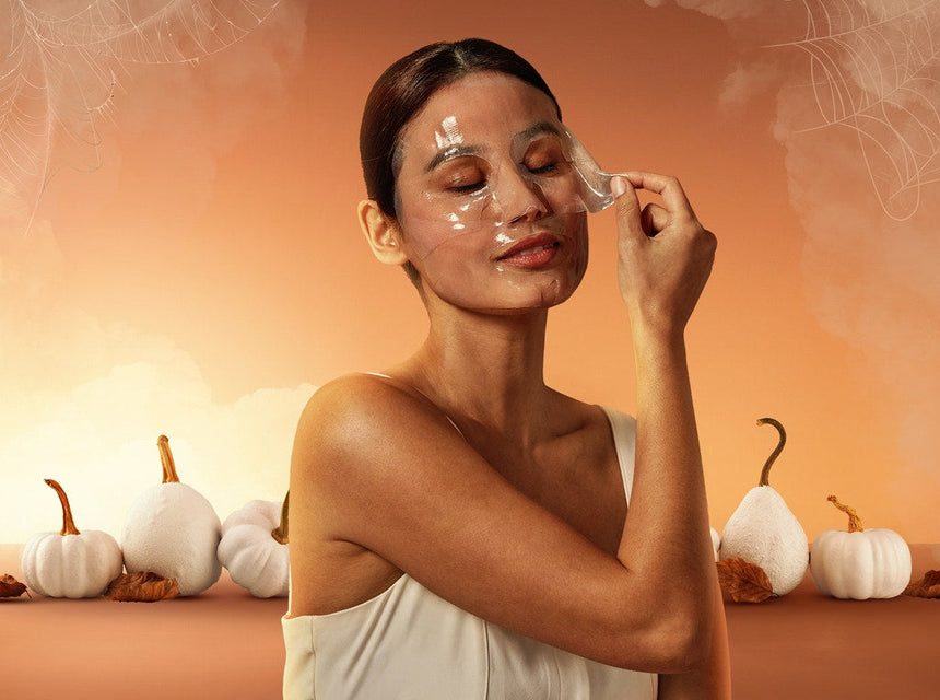7 Eerie-sistible Skin Care Steps for a BOO-tiful Halloween Glow