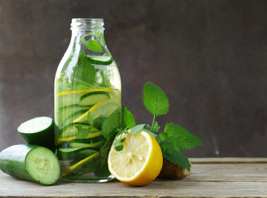 Summer foods that boost collagen production