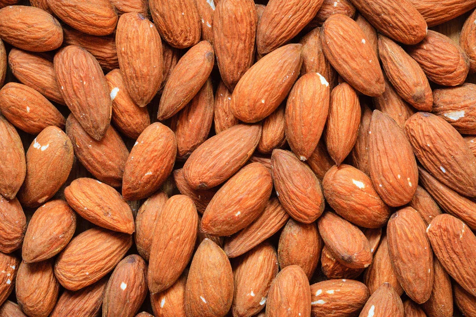 Almonds
