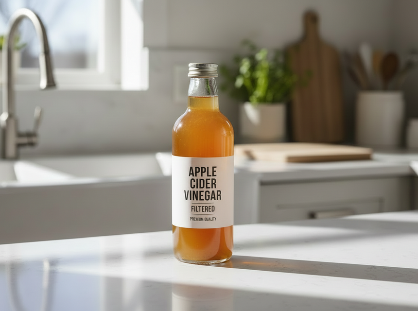 Apple Cider Vinegar - 7 Reasons it Needs to be In your Kitchen!