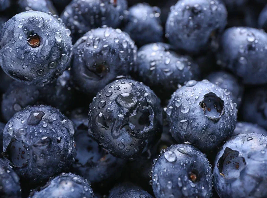 Blueberries
