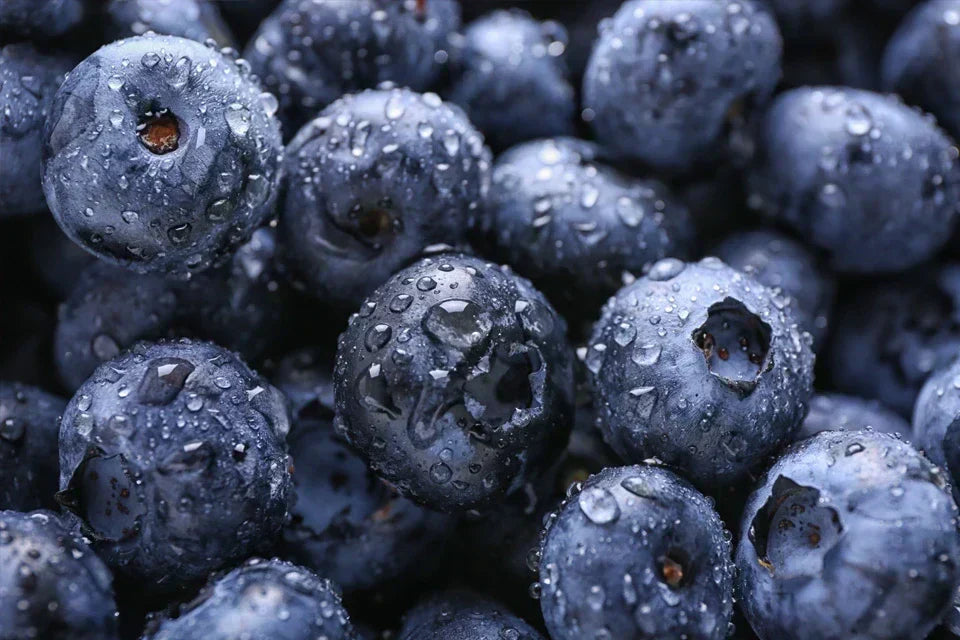 Blueberries