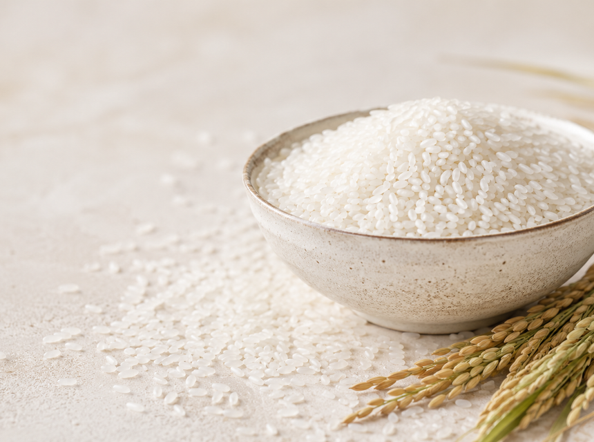 Rice peptides