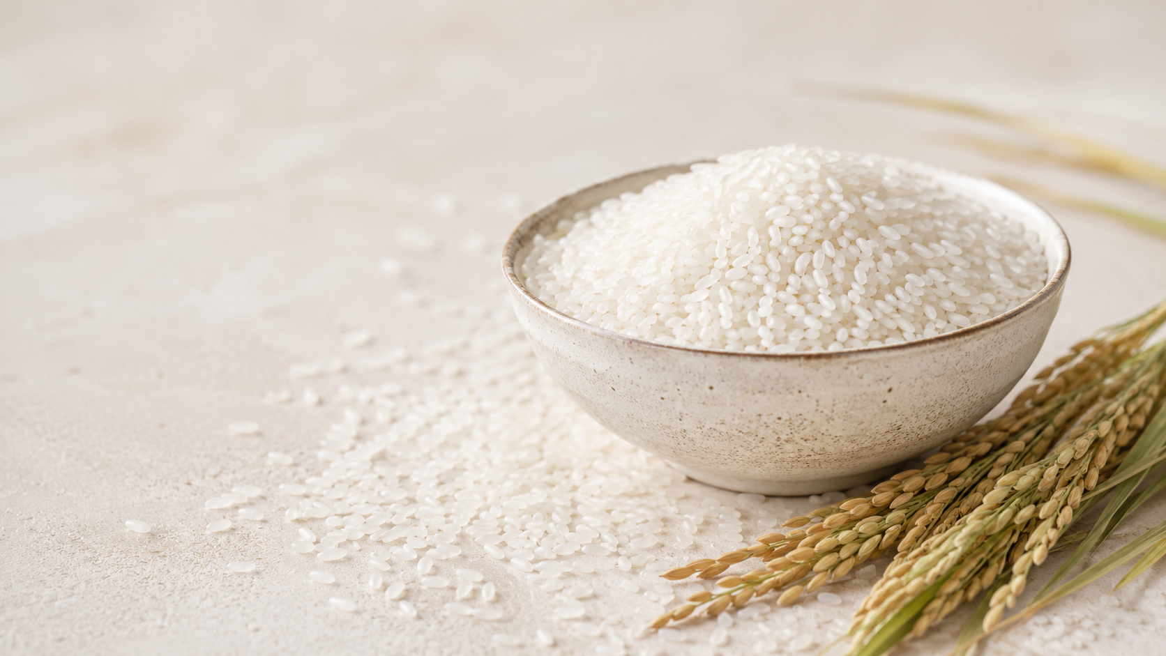 Rice peptides