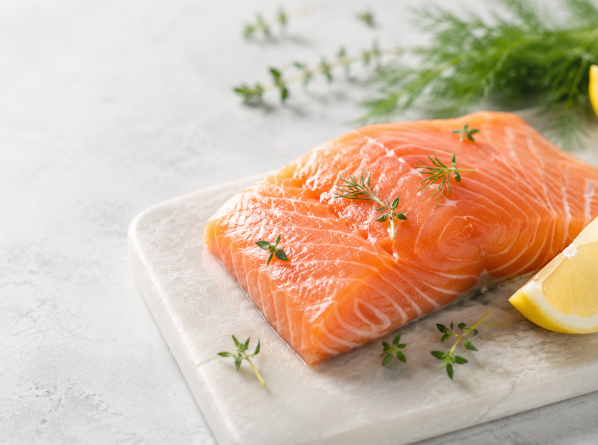 Omega-3 Fish Oils