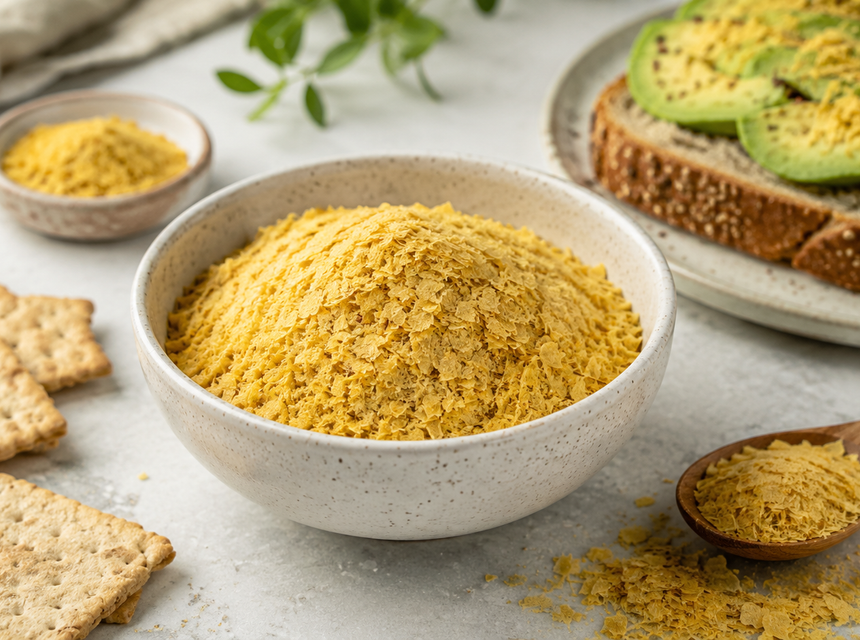 Nutritional Yeast