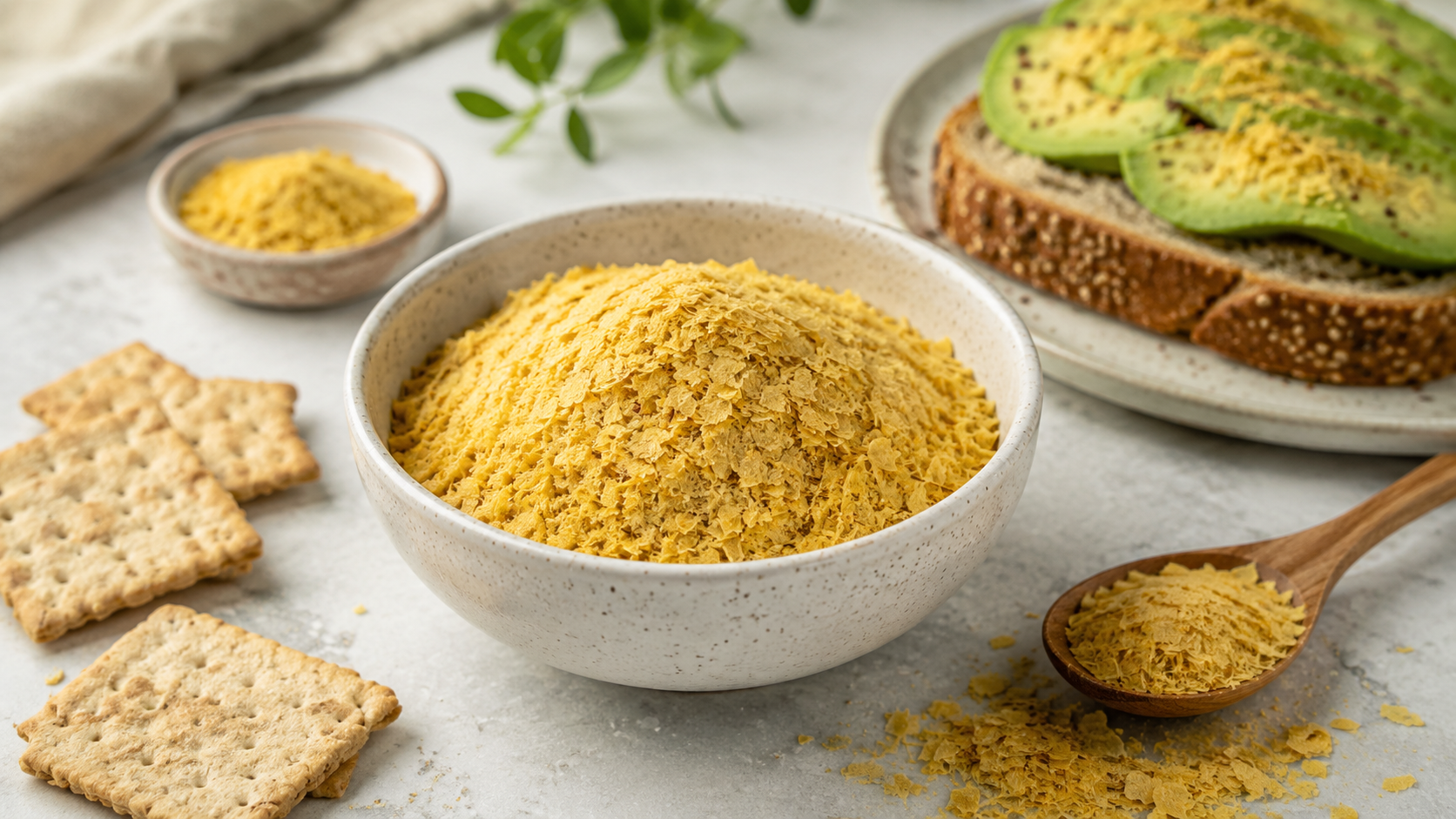 Nutritional Yeast