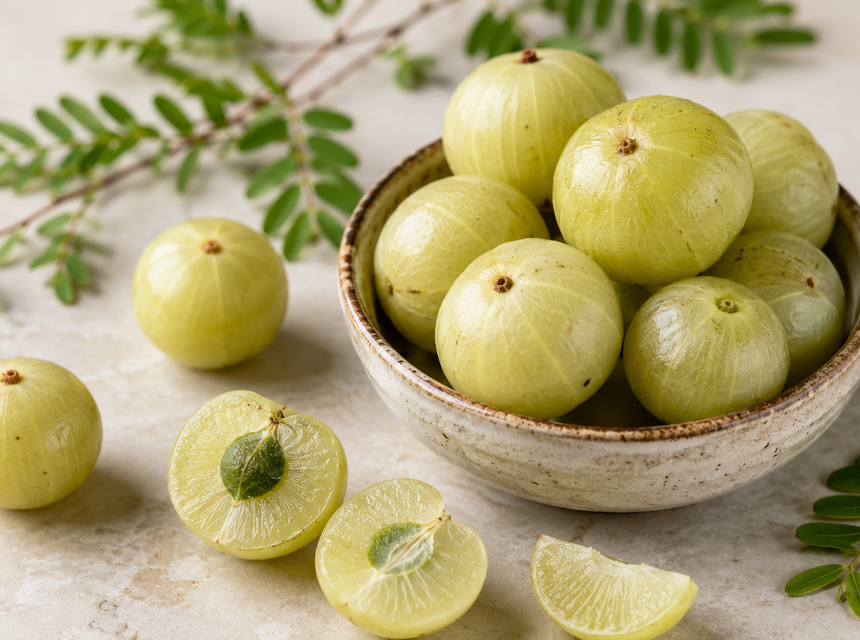 Amla (Indian Gooseberry)
