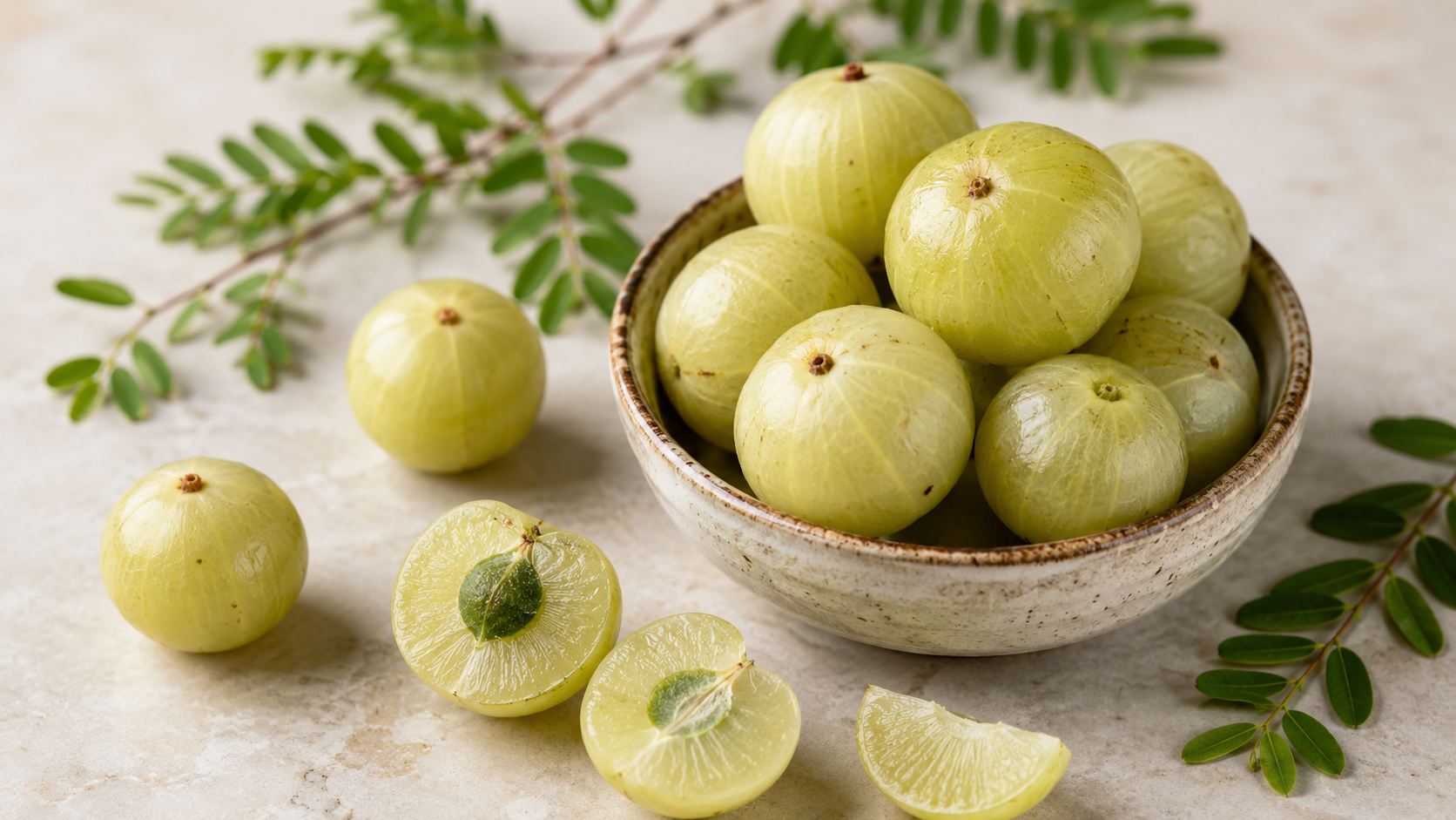 Amla (Indian Gooseberry)