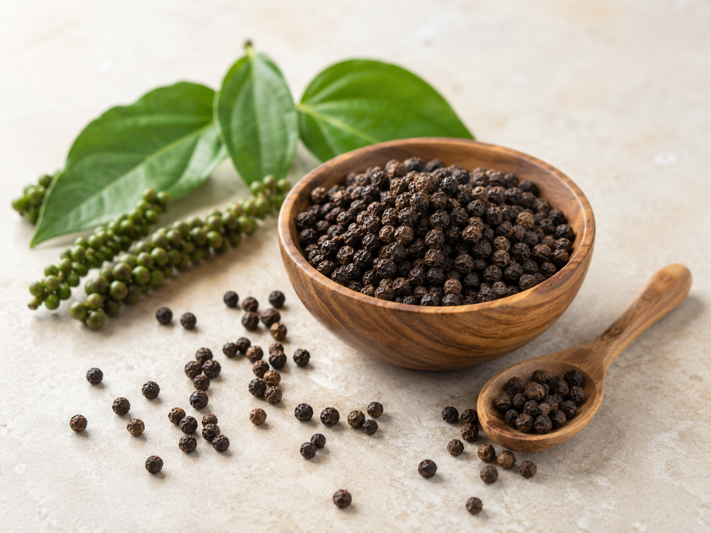Black Pepper