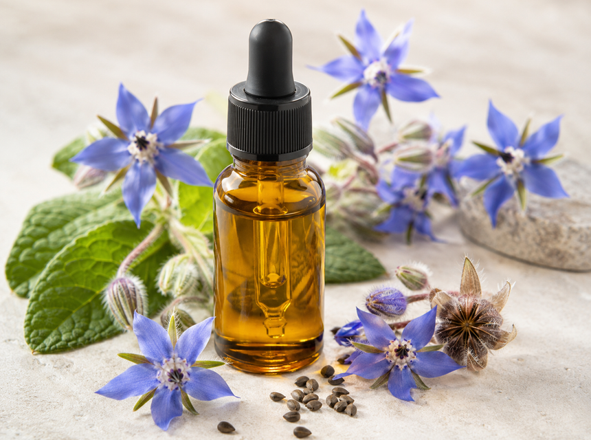 Borage Oil