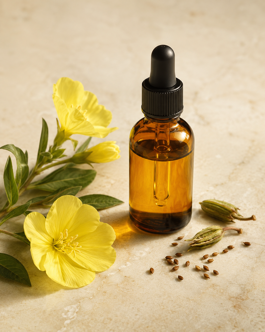 Evening Primrose Oil