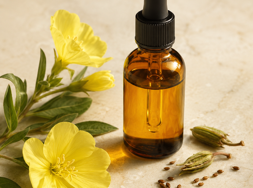 Evening Primrose Oil