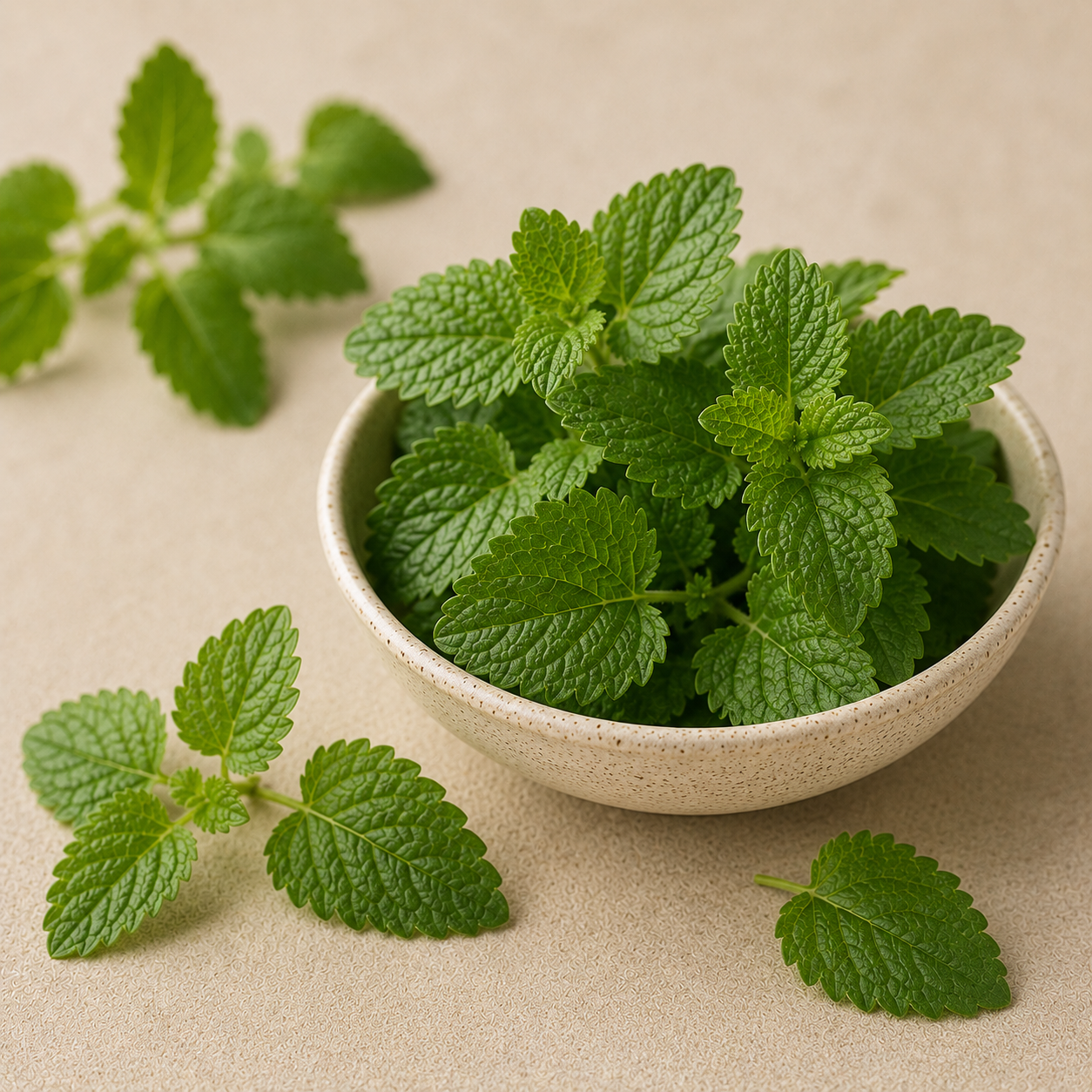 Melissa officinalis