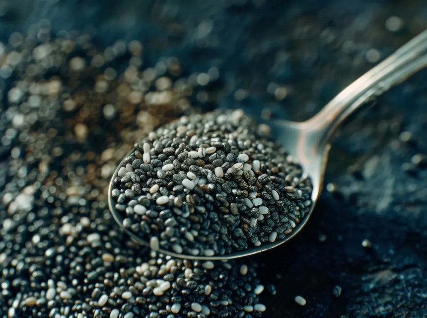 Chia Seeds