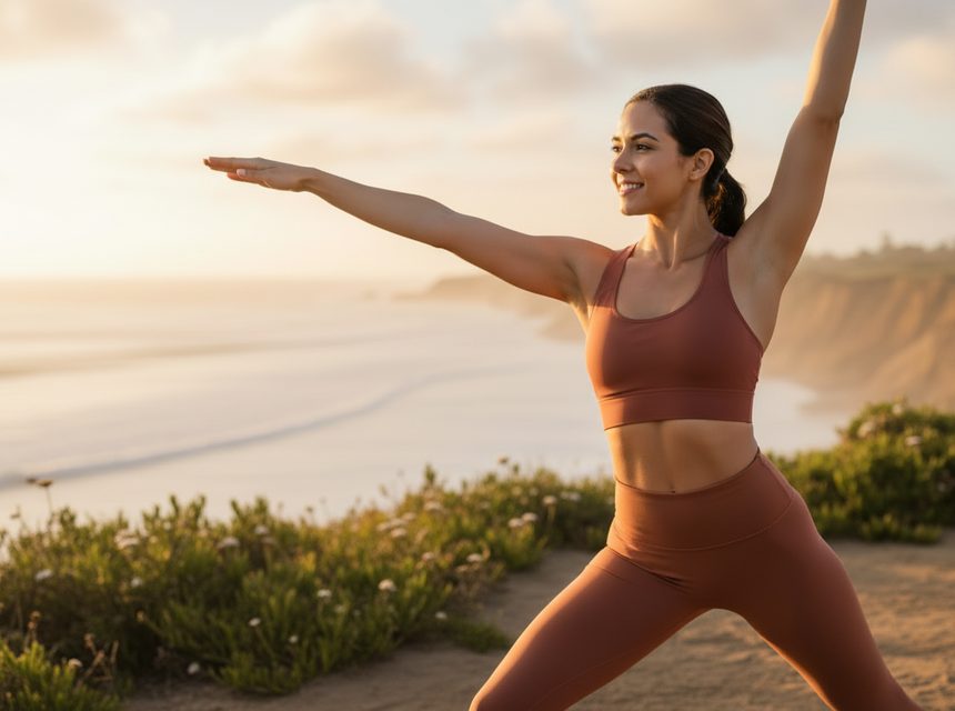 Physical well-being influences self-esteem