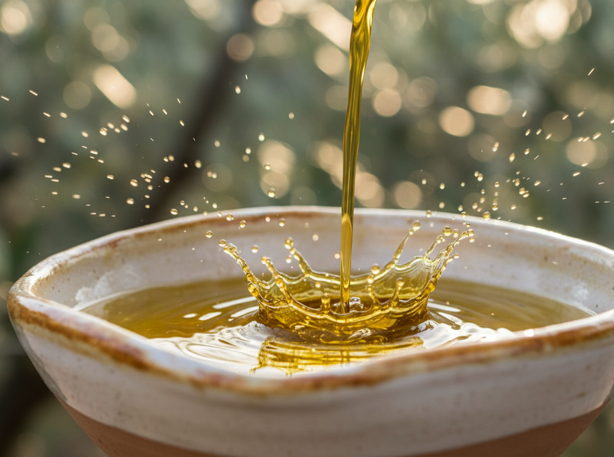 Extra Virgin Olive Oil
