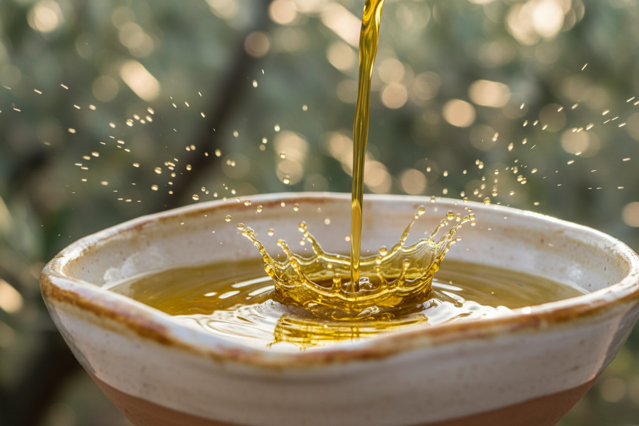 Extra Virgin Olive Oil