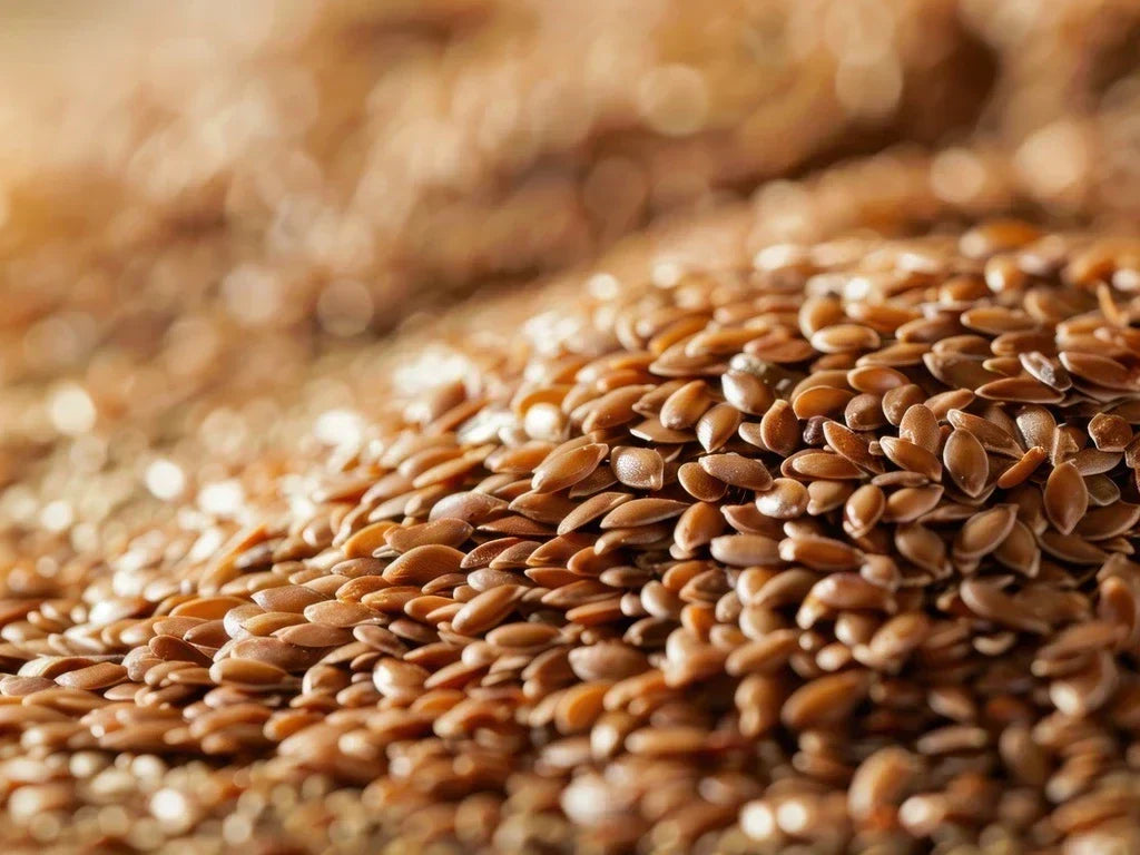Flaxseeds