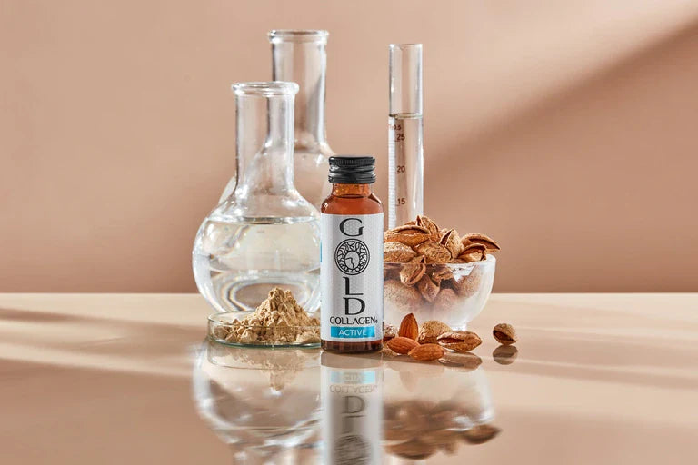 Vitamins -little helpers for an active lifestyle