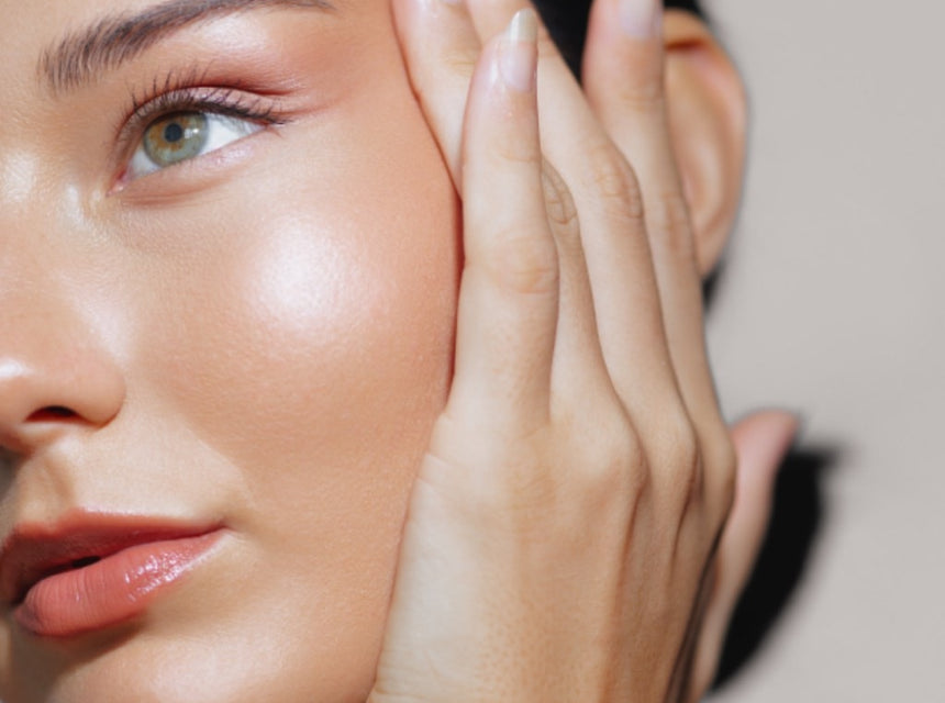 Gold Collagen® Your Secret to a Dewy, Camera-Ready Complexion
