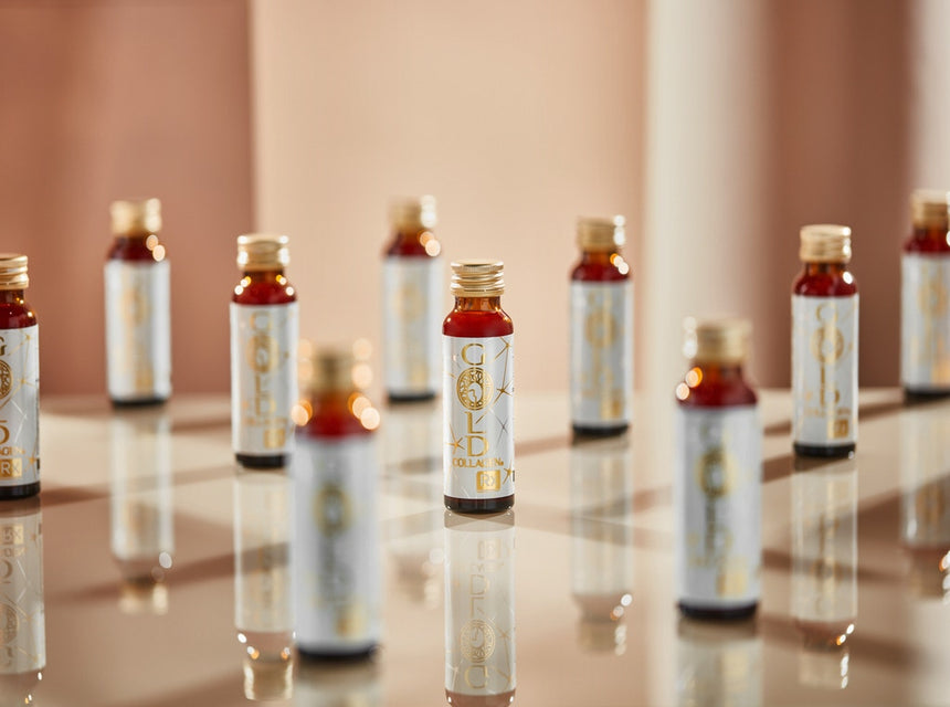 Gold Collagen Rx: cellulite, peso e bellezza della pelle