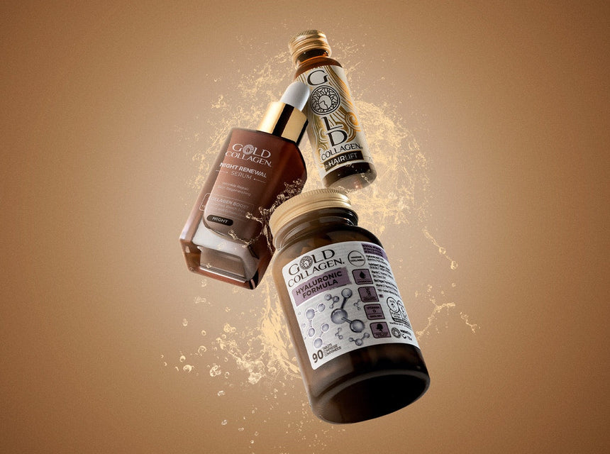 Gold Collagen’s GLOW-rious Christmas Gifting List Is Here!