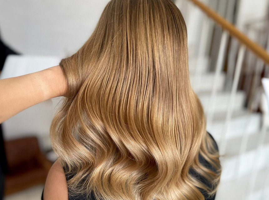 Spring Into Summer Haircare: 3 Easy Steps for Luscious Hair with Gold Collagen®