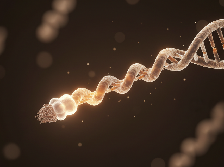 Telomeres: Why Your DNA Holds the Key to Collagen and Glow