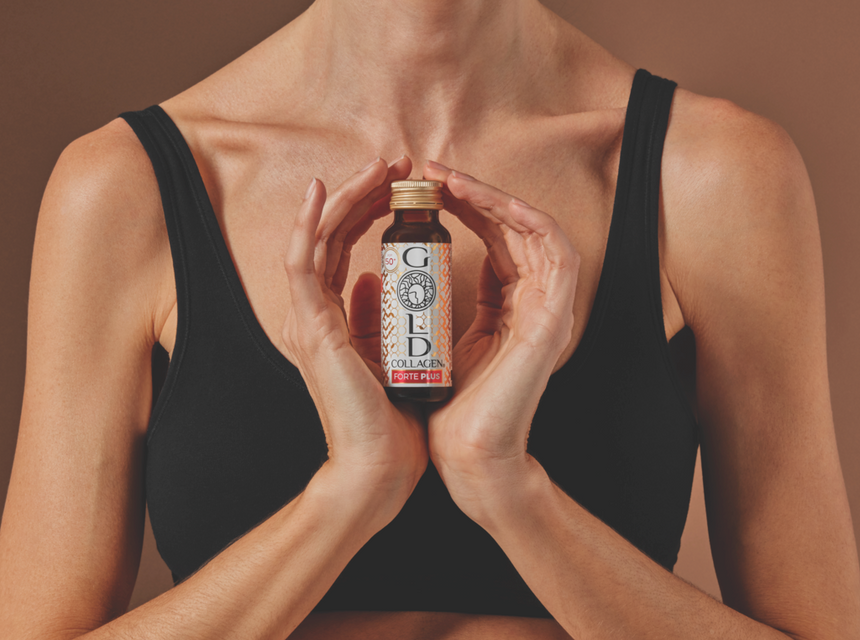 NOVO FORTE PLUS: dê um novo PLUS ao seu bem-estar