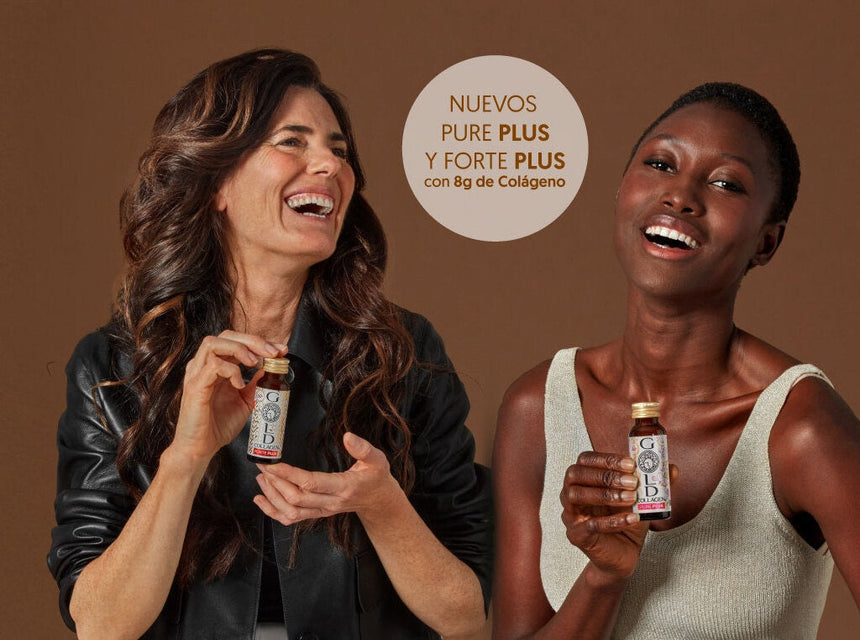 NEW PURE PLUS and FORTE PLUS: give your wellbeing an extra boost
