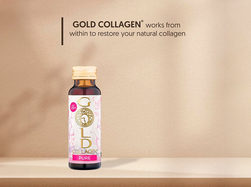 What is Pure Gold Collagen?