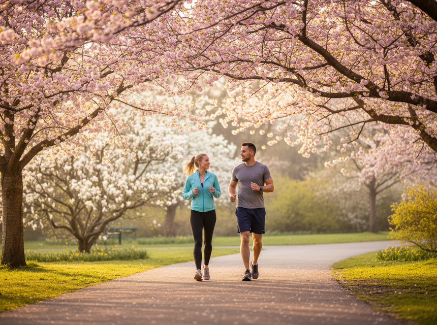 Spring Awakening: Refresh Your Skin: Wellness Routine for the New Season