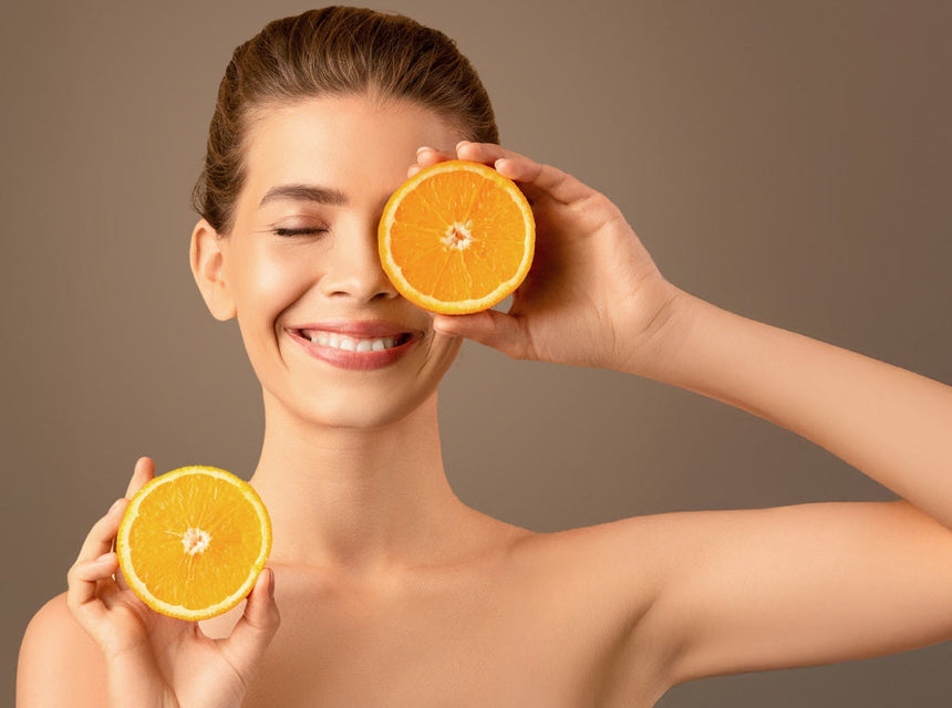 Superfoods: Daily Nutrients for Skin, Hair and Joints