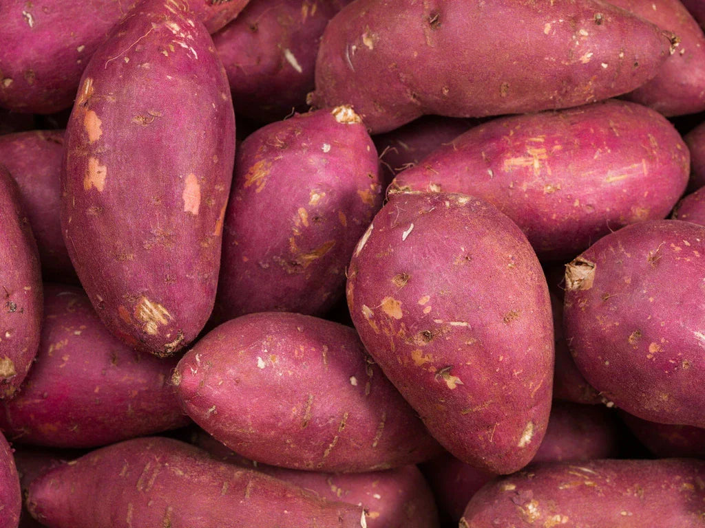 Sweet Potatoes