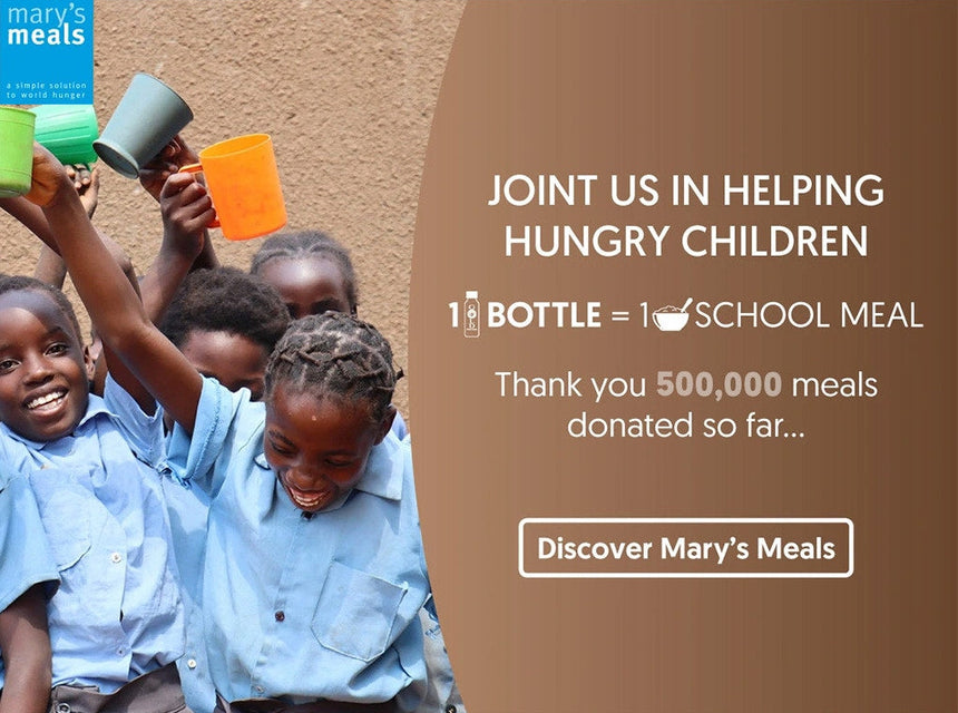 The Beauty of Giving: 500,000+ Meals Shared, Together We’ve Inspired Change