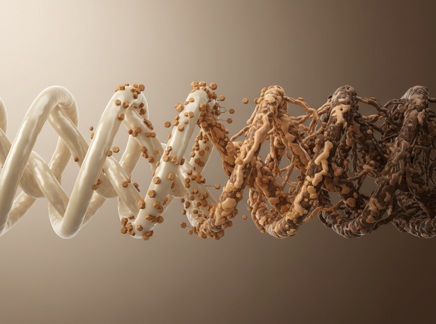 Understanding Glycation and Its Effect on Skin Ageing