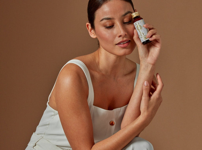 Astaxanthin: The Antioxidant Everyone's Talking About Right Now for Collagen and Skin Health