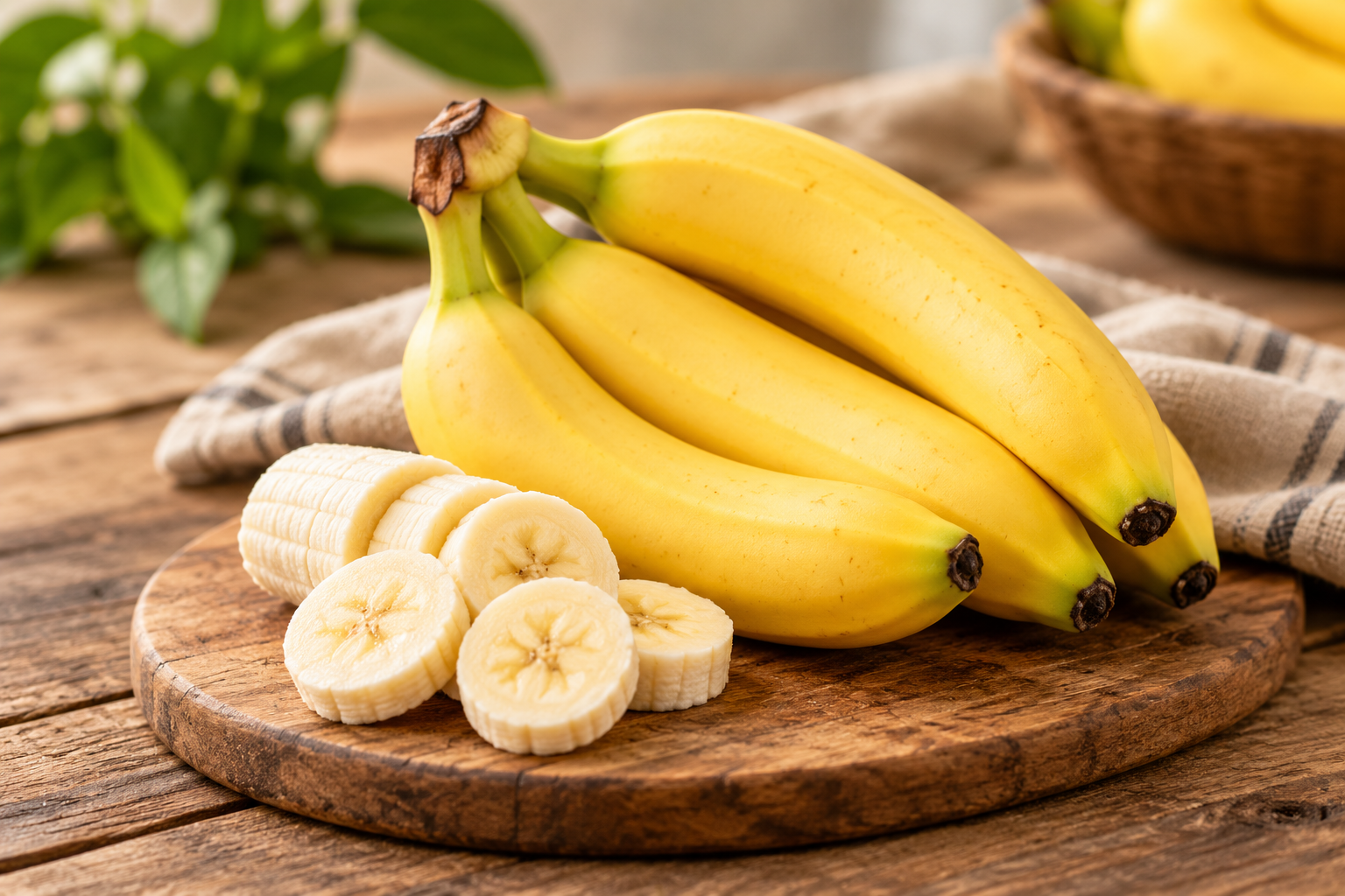 Bananas