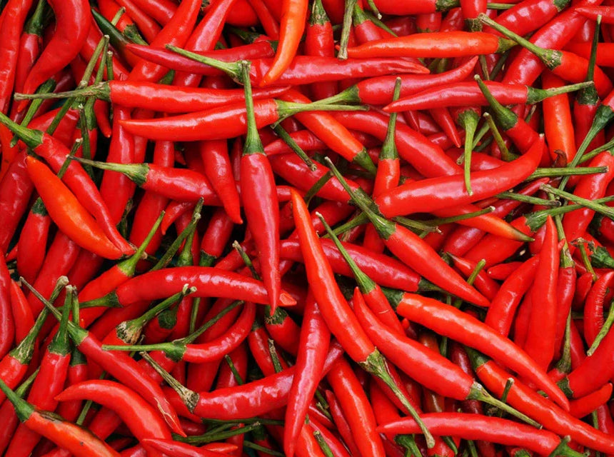 Cayenne Pepper