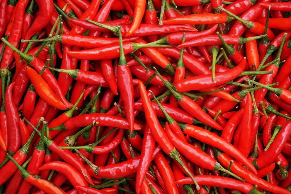Cayenne Pepper