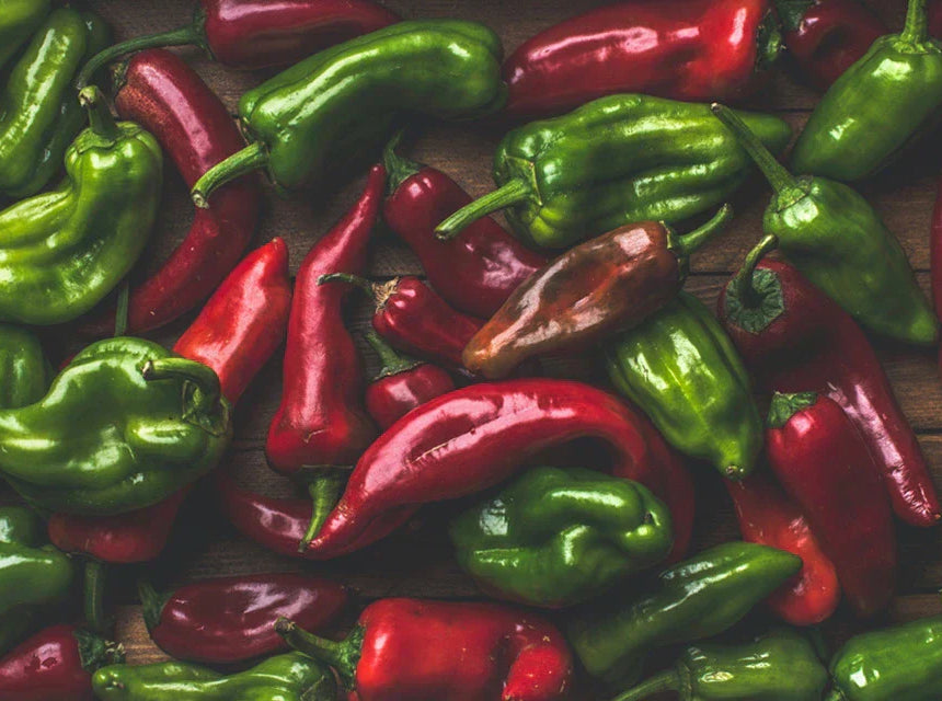 Chili Peppers