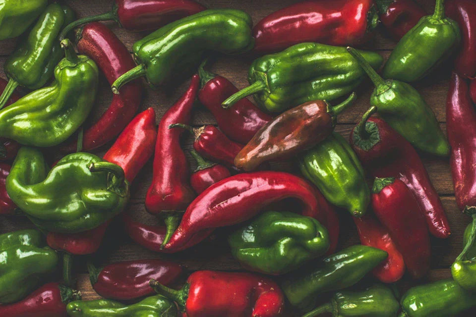 Chili Peppers